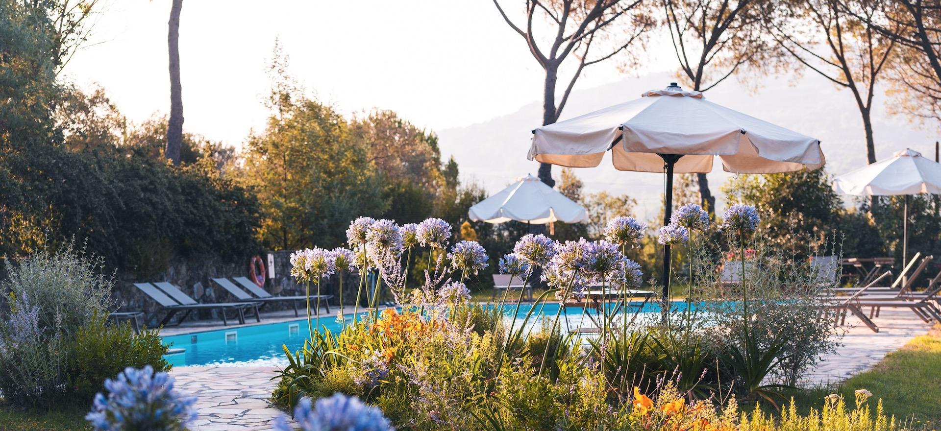 Agriturismo Toskana Agriturismo Toskana in Meeresnähe, ideal für aktive Radfahrer