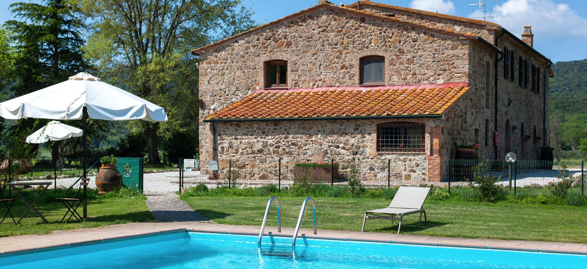 Agriturismo Toskana Agriturismo Toskana mit 5 Pools und Strand 20 Minuten entfernt