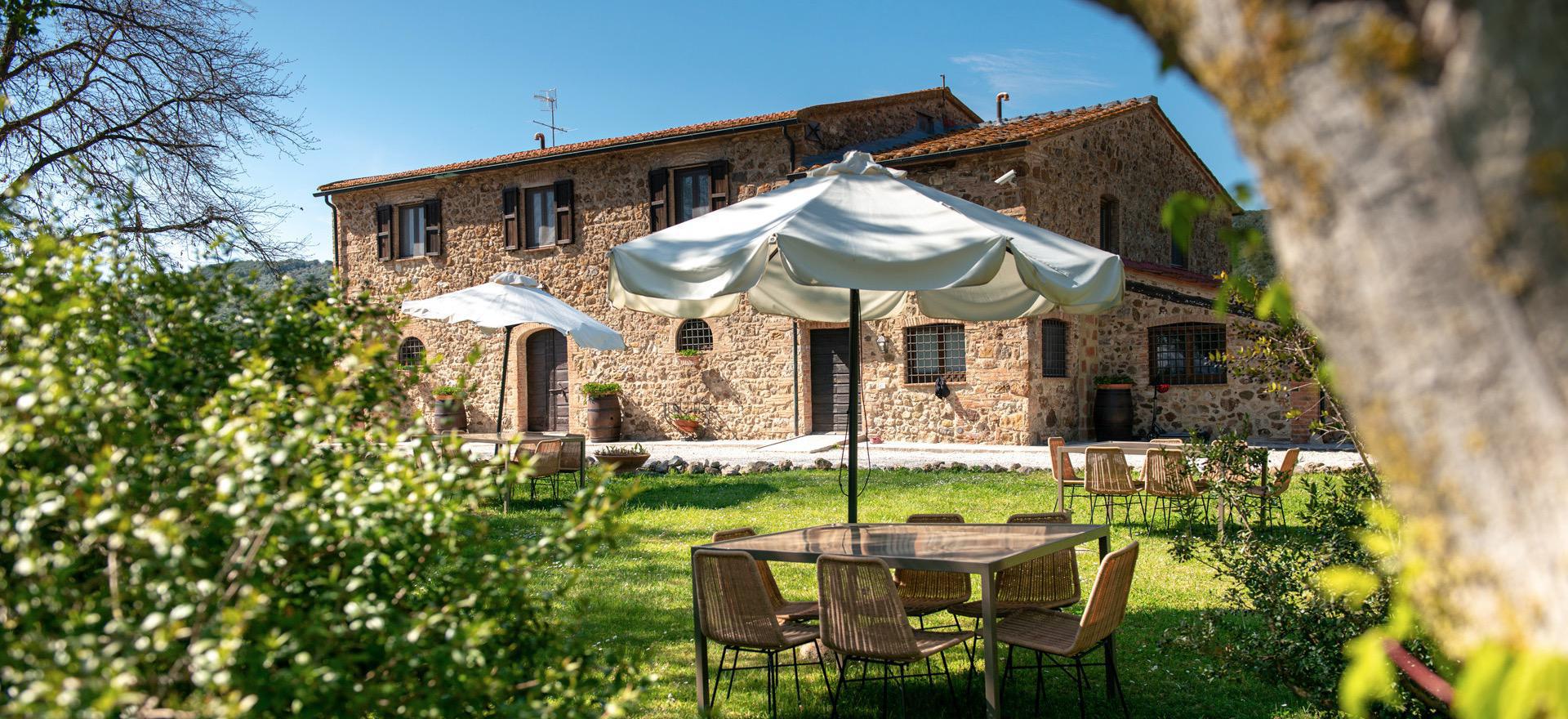 Agriturismo Toskana Agriturismo Toskana mit 5 Pools und Strand 20 Minuten entfernt