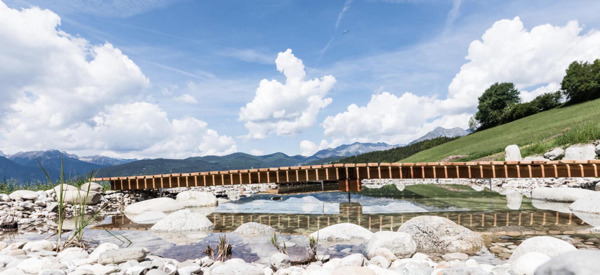 Agriturismo Dolomiten Aktiver Agriturismo mit Bauernhoftiere in Trentino