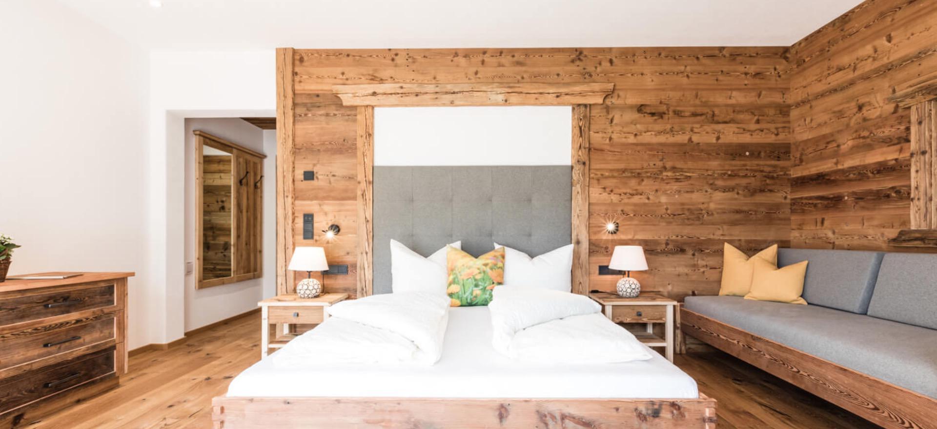 Agriturismo Dolomiten Aktiver Agriturismo mit Bauernhoftiere in Trentino