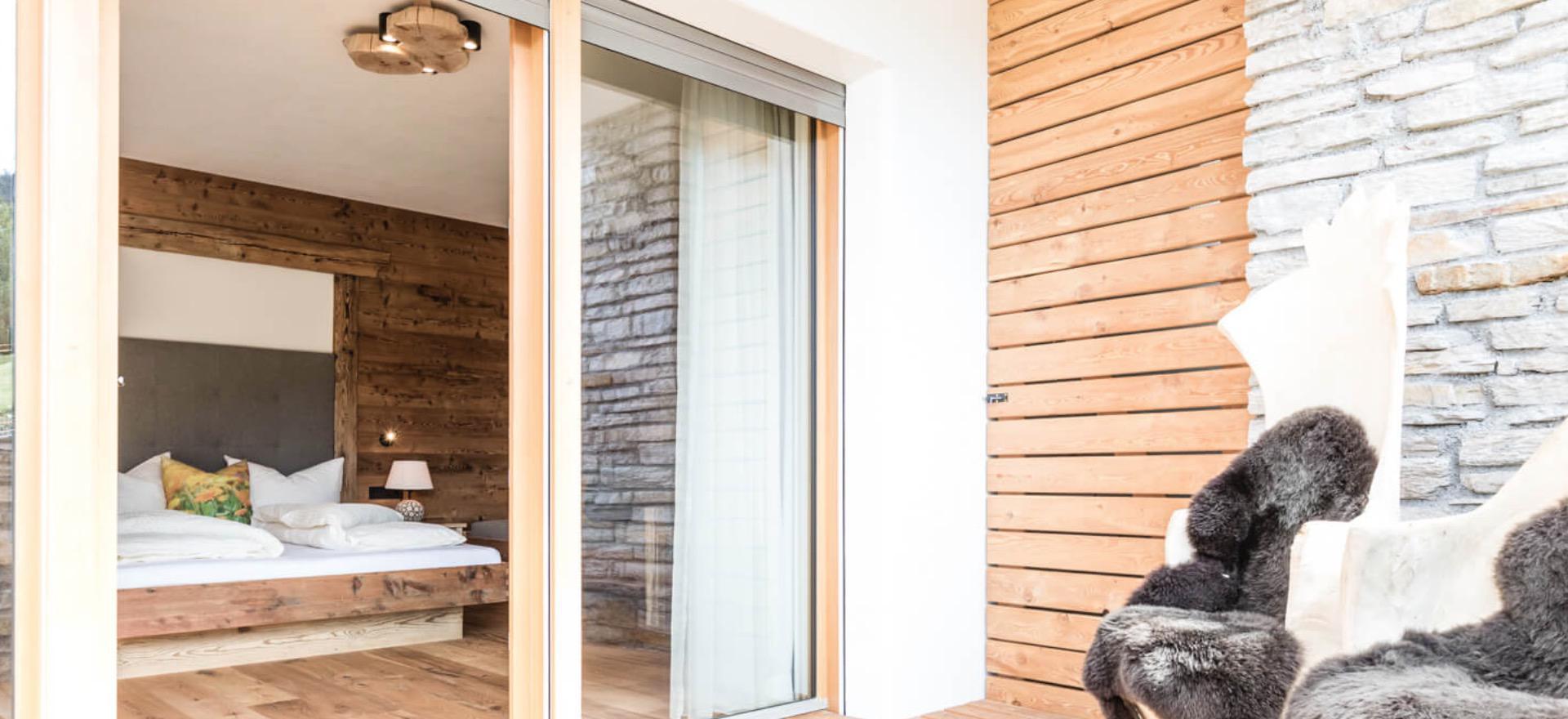 Agriturismo Dolomiten Aktiver Agriturismo mit Bauernhoftiere in Trentino