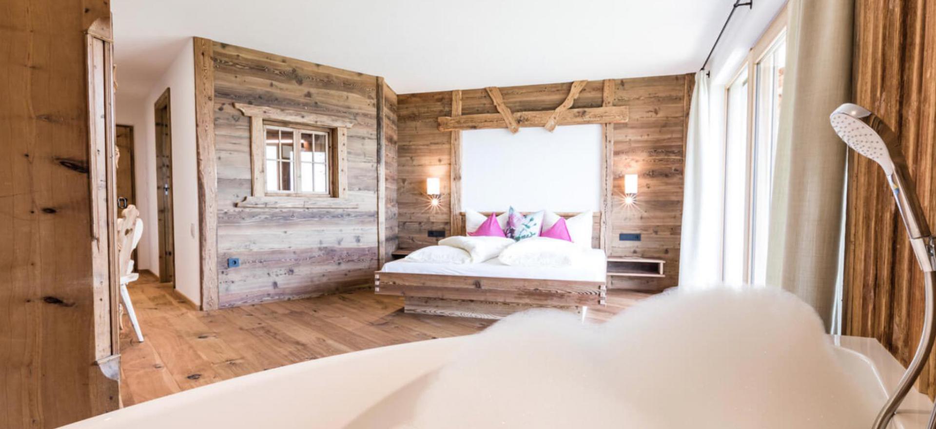 Agriturismo Dolomiten Aktiver Agriturismo mit Bauernhoftiere in Trentino