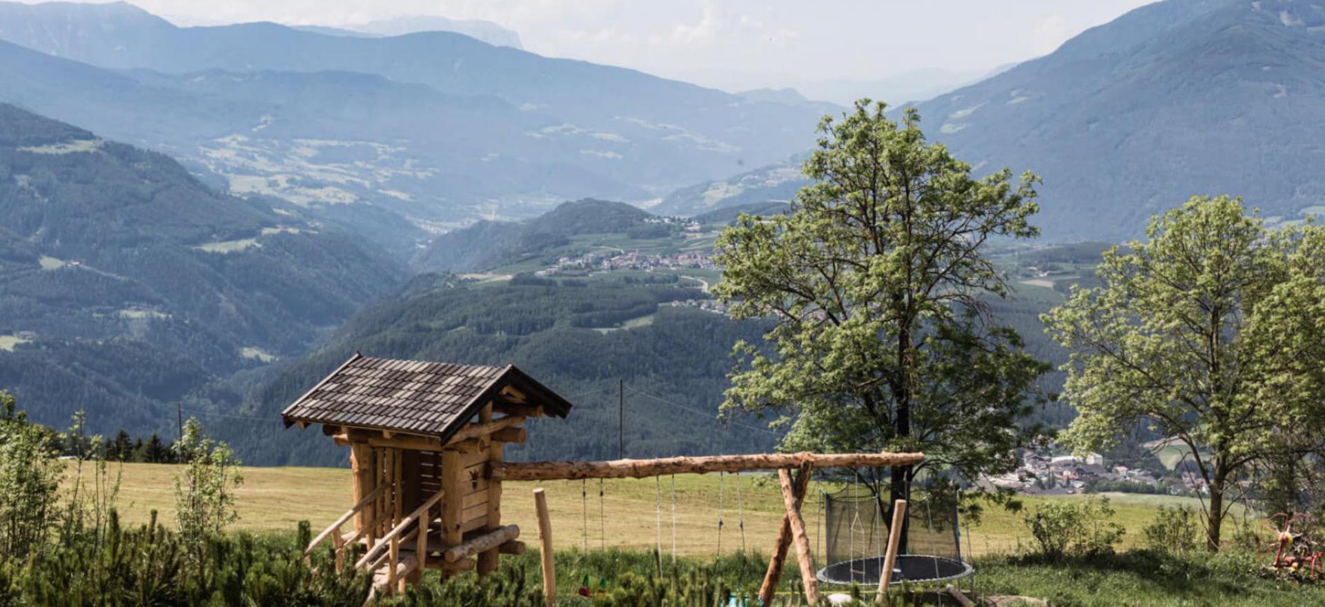 Agriturismo Dolomiten Aktiver Agriturismo mit Bauernhoftiere in Trentino