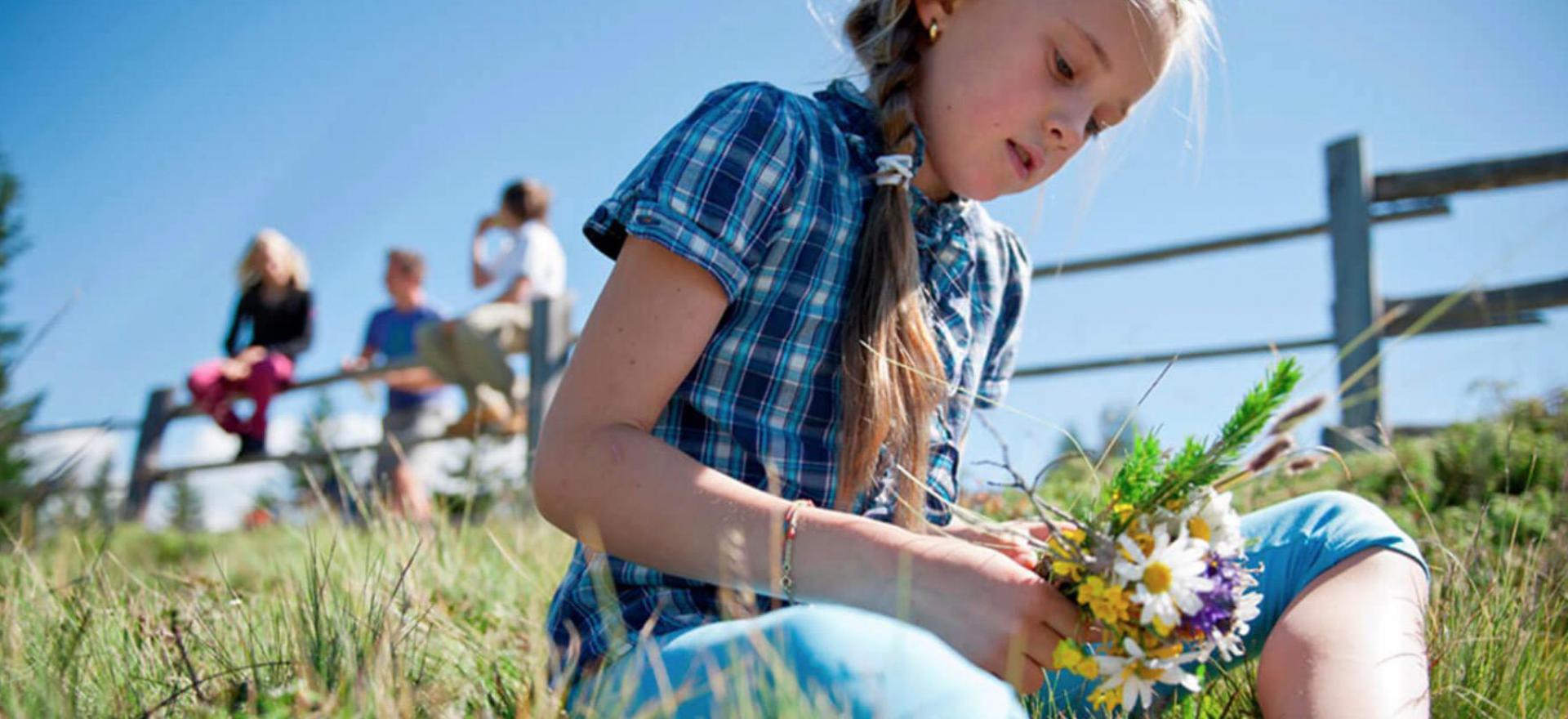 Agriturismo Dolomiten Aktiver Agriturismo mit Bauernhoftiere in Trentino