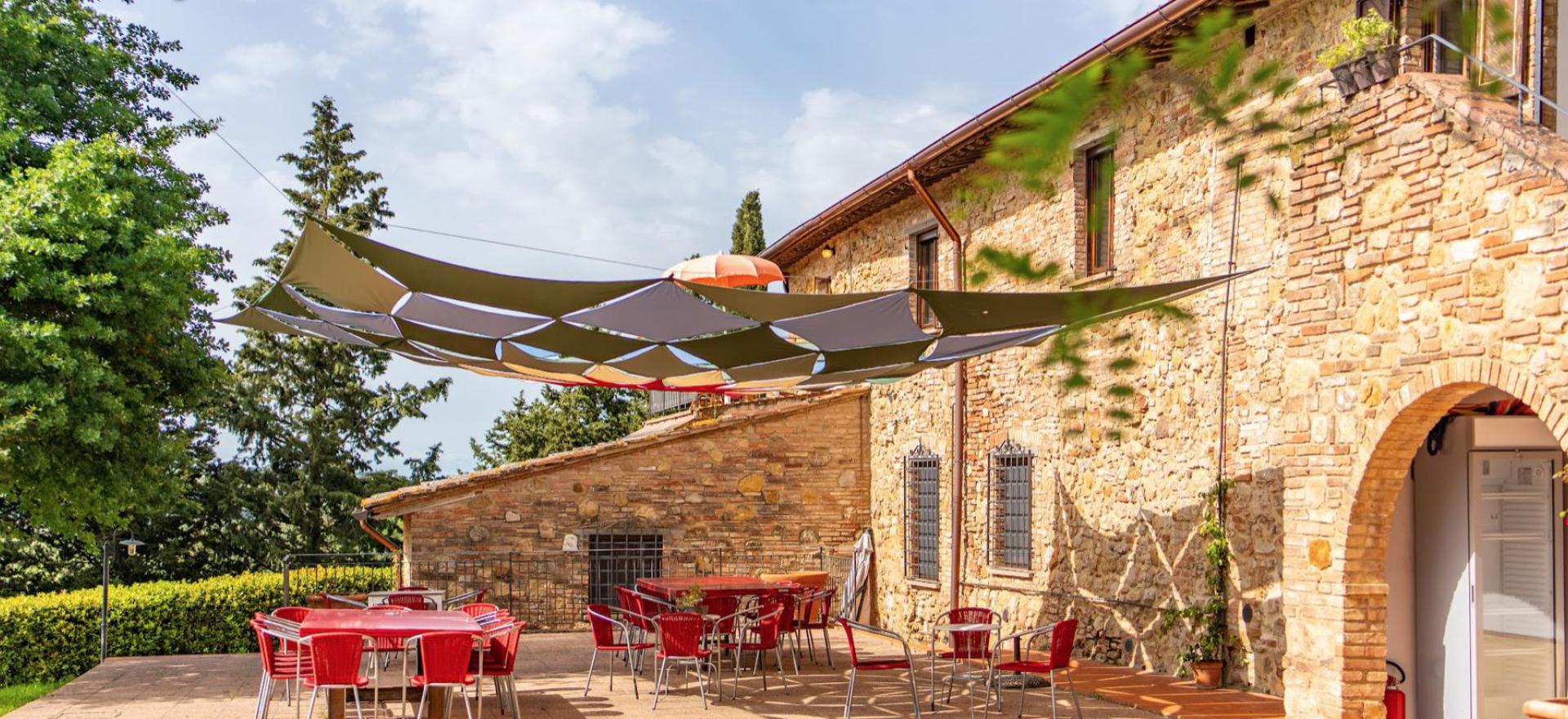 Agriturismo Toskana Authentischer Agriturismo Toskana mit schöner Aussicht