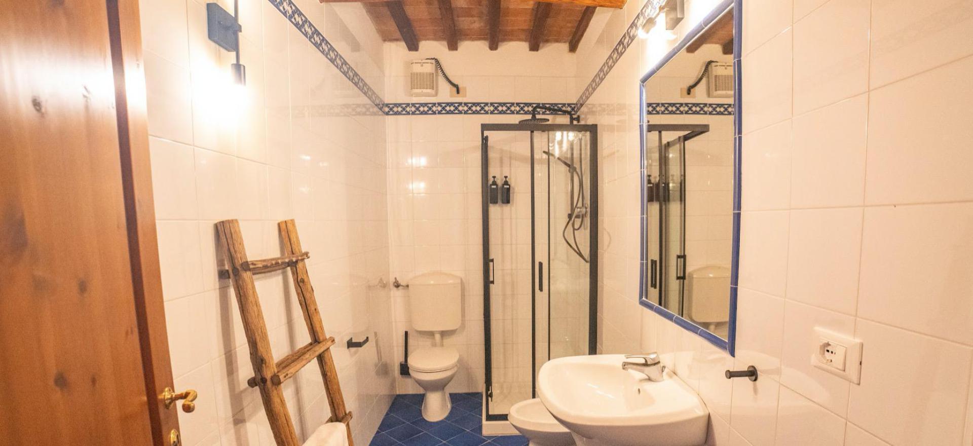 Agriturismo Toskana Authentischer Agriturismo Toskana mit schöner Aussicht