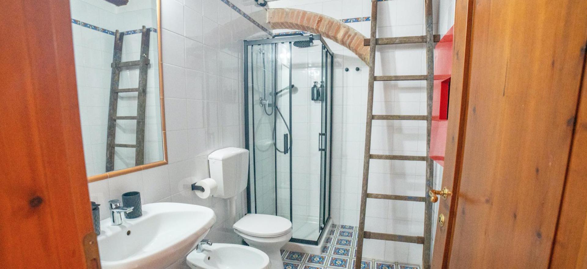 Agriturismo Toskana Authentischer Agriturismo Toskana mit schöner Aussicht