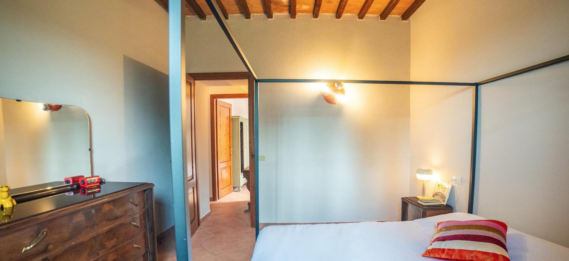 Agriturismo Toskana Authentischer Agriturismo Toskana mit schöner Aussicht