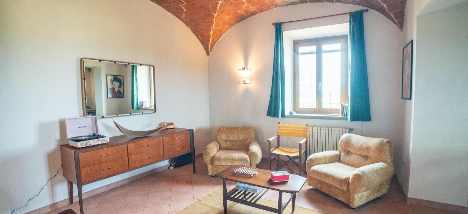 Agriturismo Toskana Authentischer Agriturismo Toskana mit schöner Aussicht