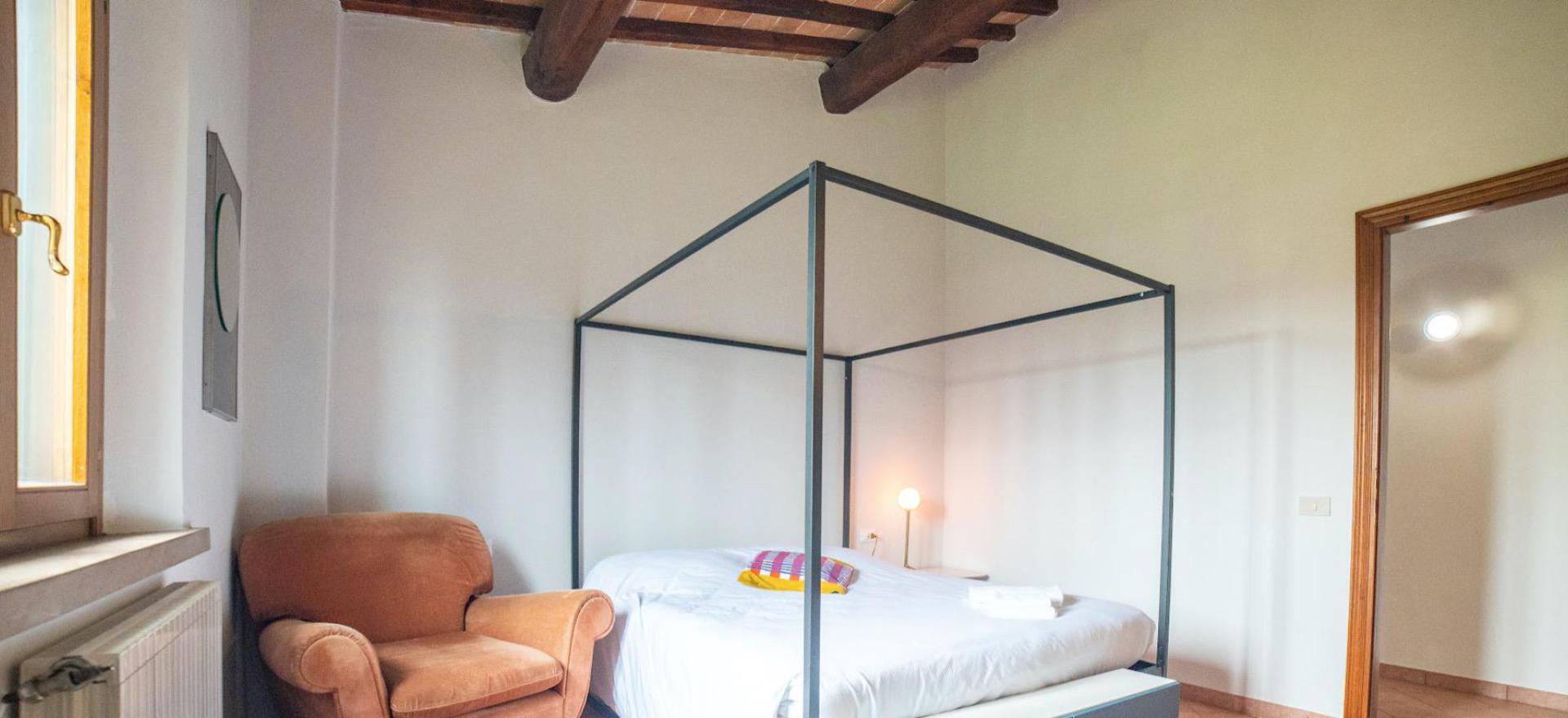 Agriturismo Toskana Authentischer Agriturismo Toskana mit schöner Aussicht