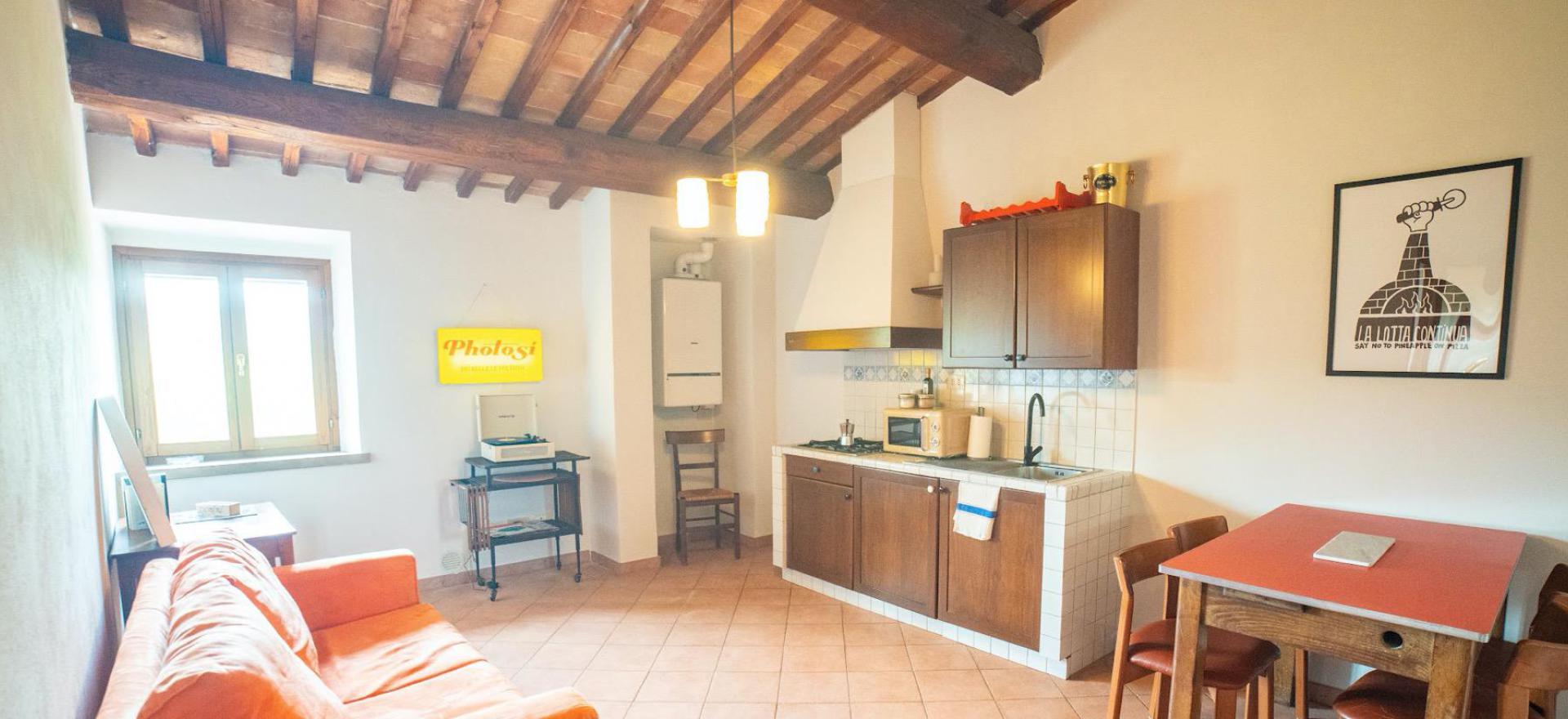 Agriturismo Toskana Authentischer Agriturismo Toskana mit schöner Aussicht