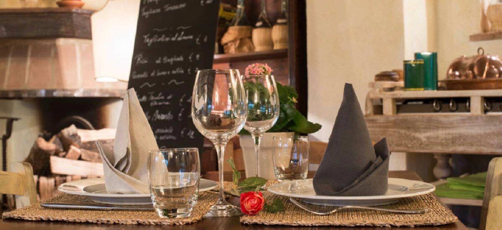 Agriturismo Toskana Authentisches Weingut mit FeWo und Zimmern in der Chianti-Region