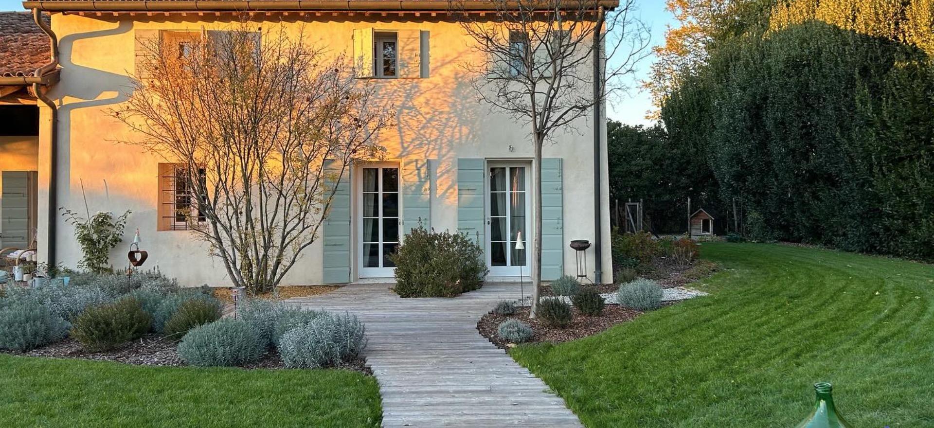 Agriturismo Venetien Charmantes Bed & Breakfast im Herzen Venetiens