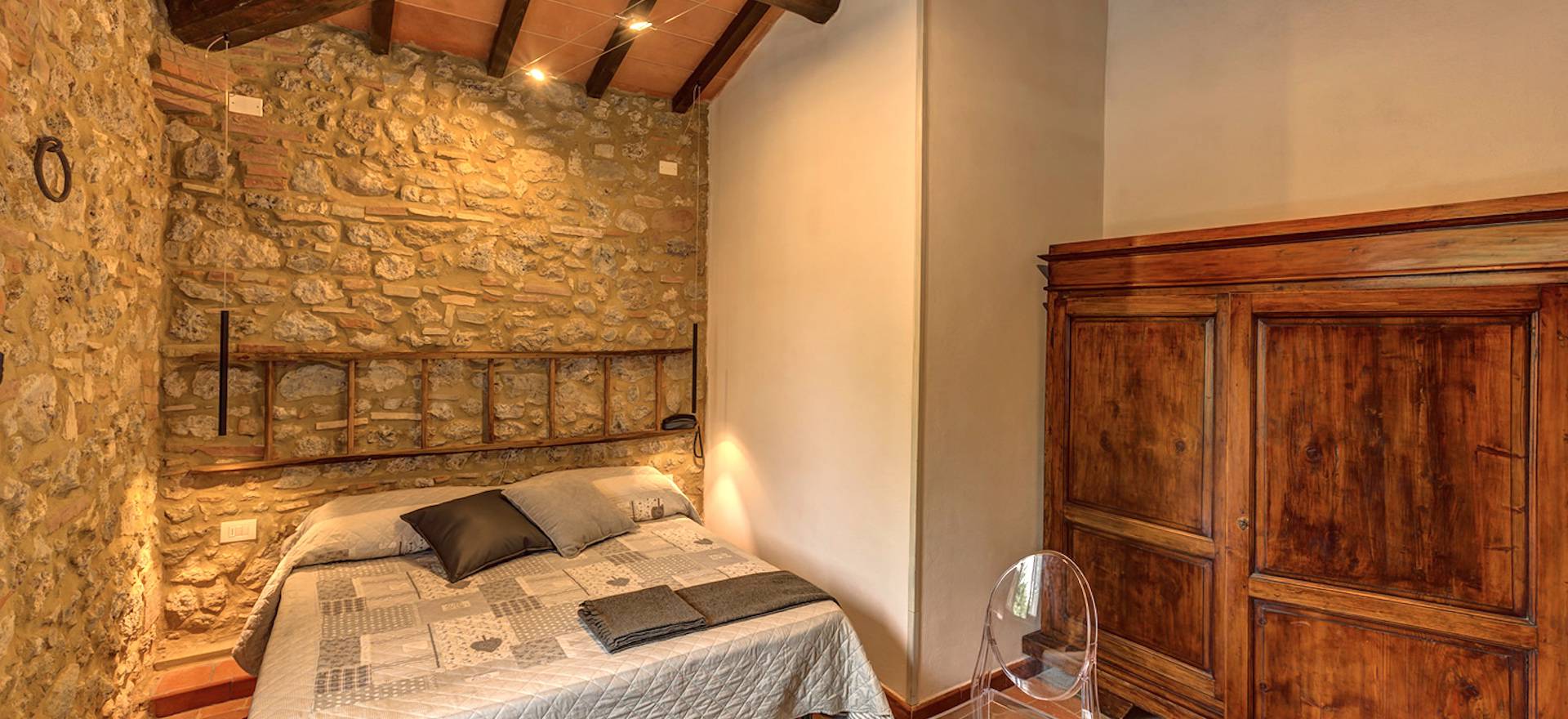 Agriturismo Toskana Ferienunterkunft in der Nähe von San Gimignano | myitalyselection.de