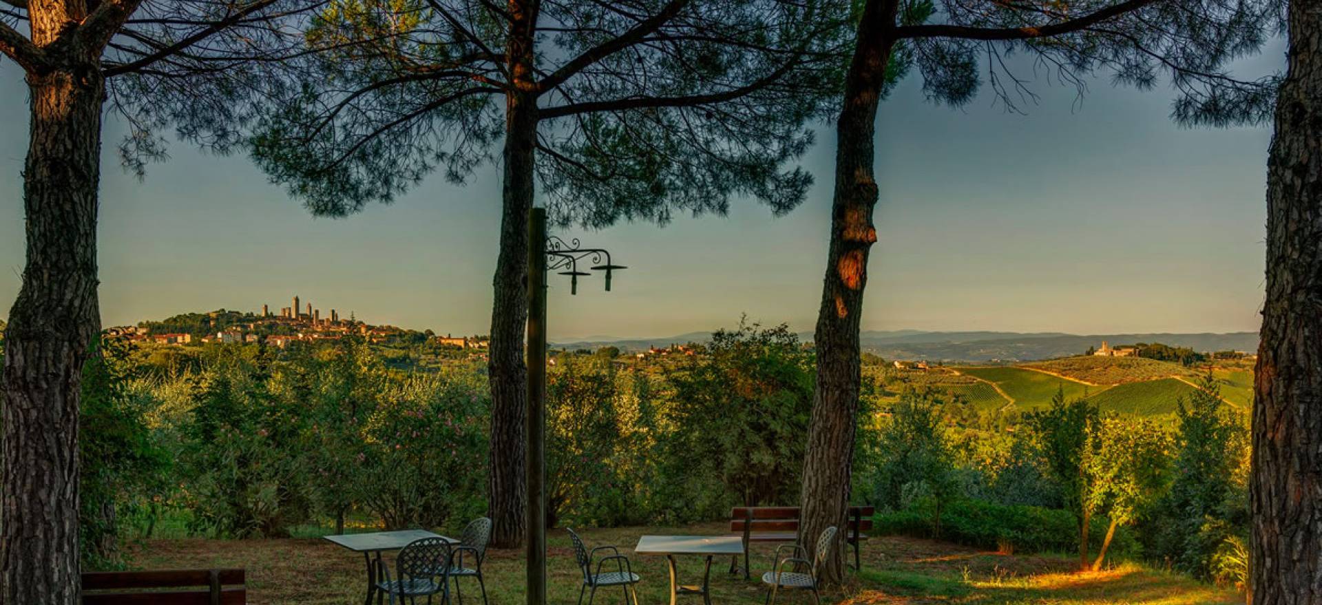 Agriturismo Toskana Ferienunterkunft in der Nähe von San Gimignano | myitalyselection.de