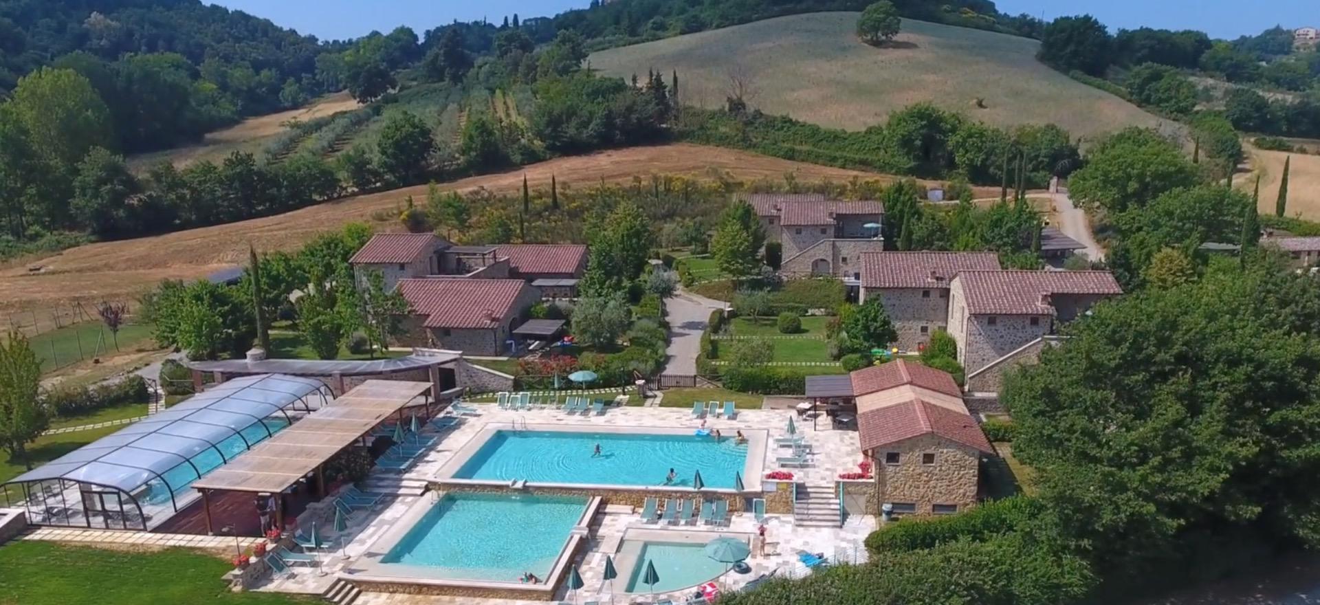 Agriturismo Toskana Ferienwohnungen in der Toskana mit tollem Pool | myitalyselection.de