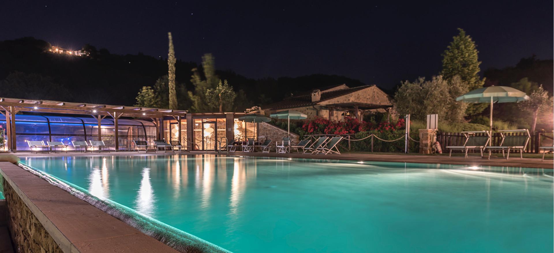Agriturismo Toskana Ferienwohnungen in der Toskana mit tollem Pool | myitalyselection.de