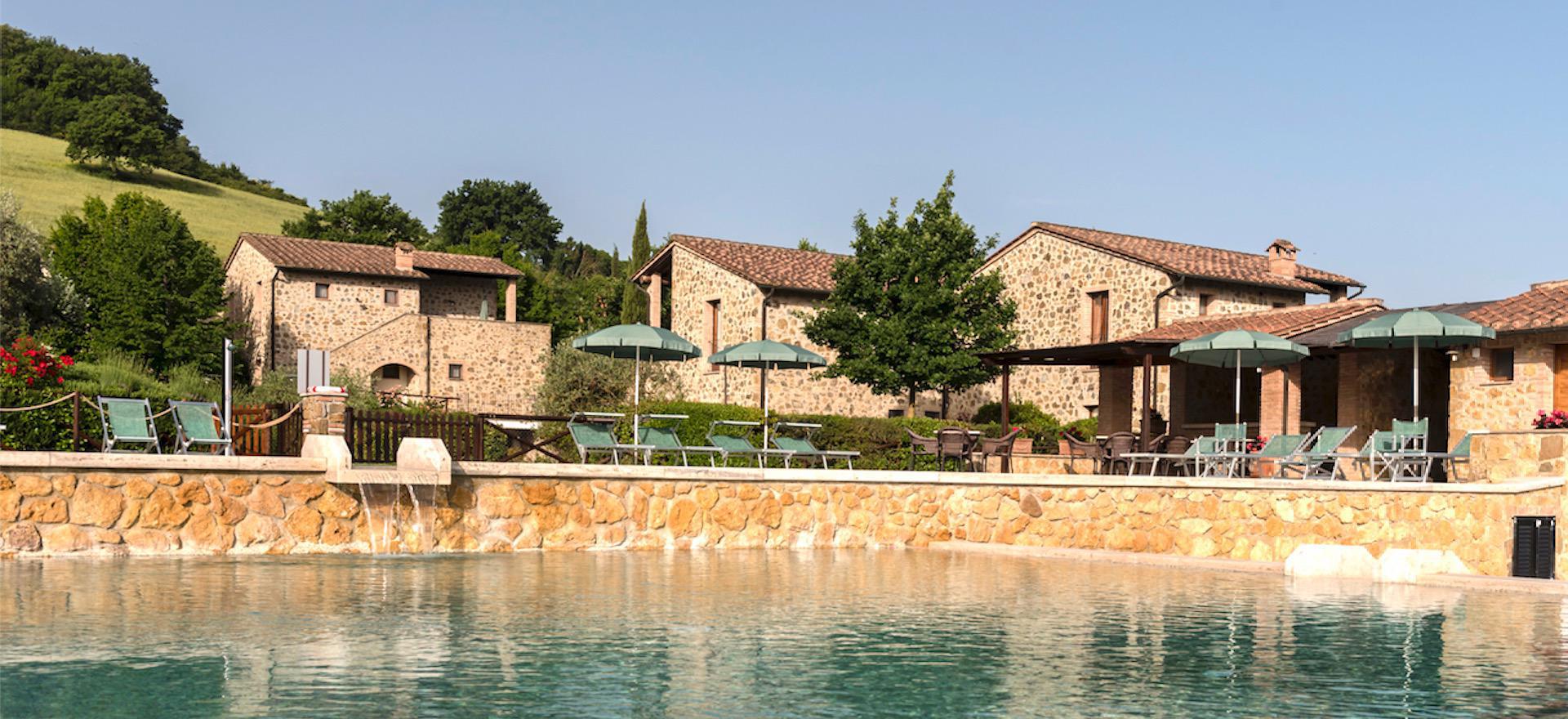 Agriturismo Toskana Ferienwohnungen in der Toskana mit tollem Pool | myitalyselection.de