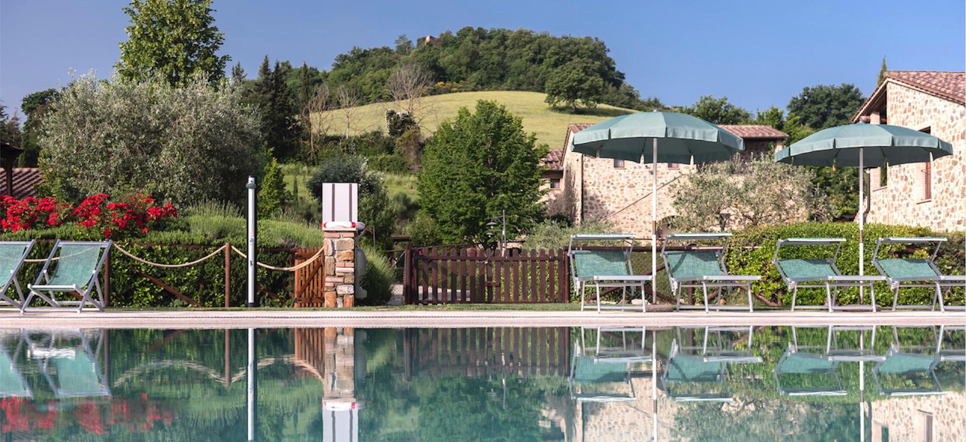 Agriturismo Toskana Ferienwohnungen in der Toskana mit tollem Pool | myitalyselection.de