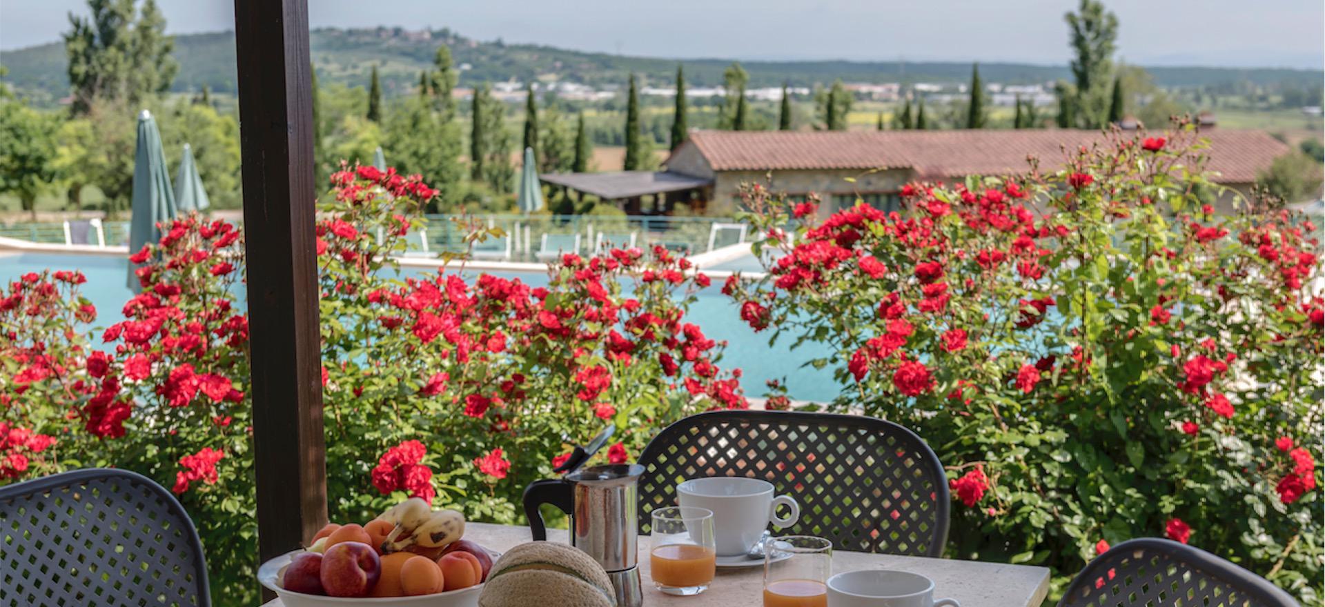 Agriturismo Toskana Ferienwohnungen in der Toskana mit tollem Pool | myitalyselection.de
