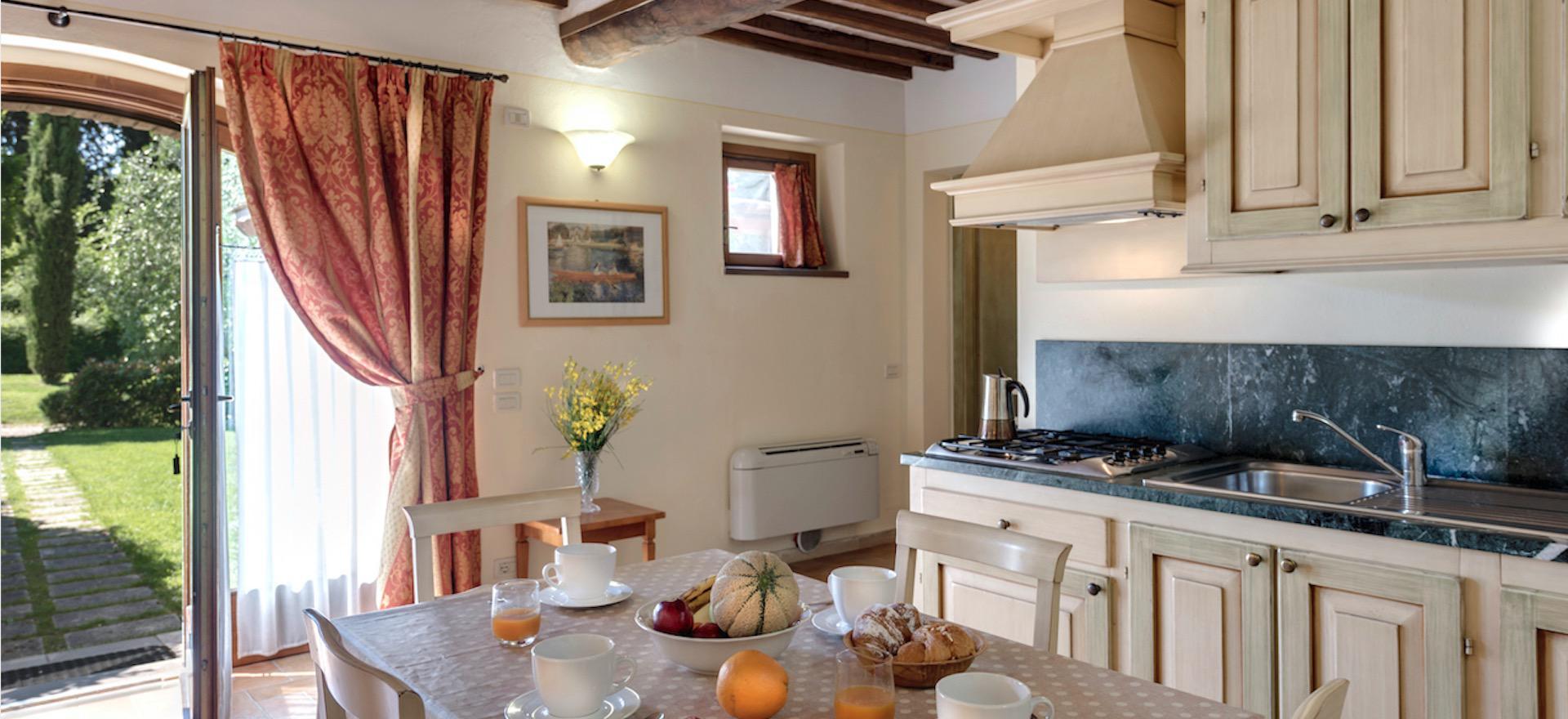 Agriturismo Toskana Ferienwohnungen in der Toskana mit tollem Pool | myitalyselection.de