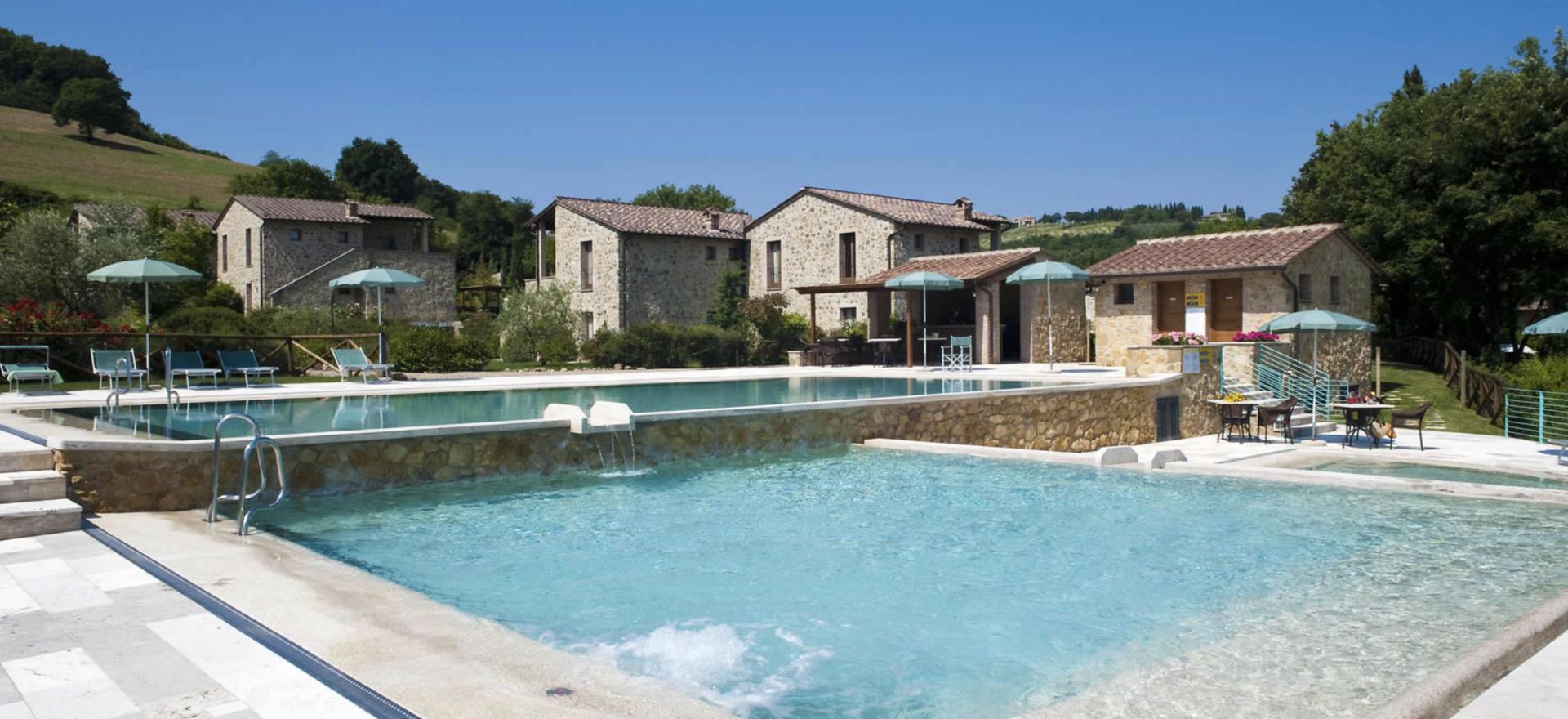 Agriturismo Toskana Ferienwohnungen in der Toskana mit tollem Pool | myitalyselection.de
