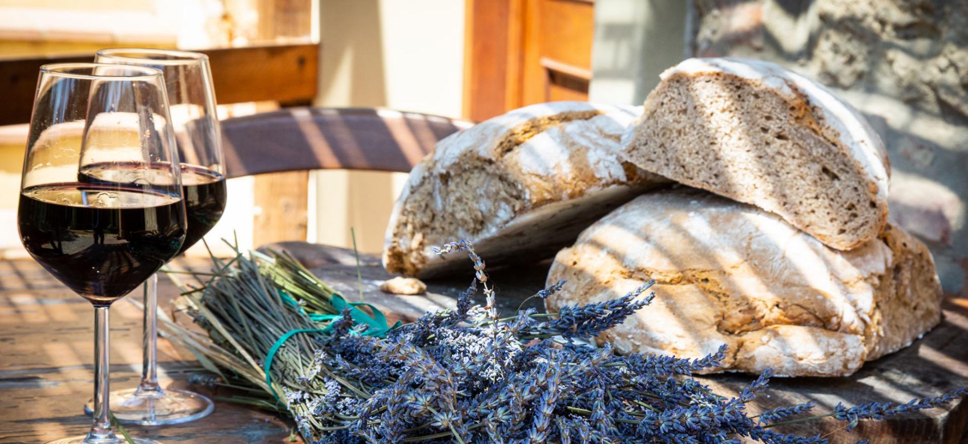 Agriturismo Toskana Ferienwohnungen mit guter Trattoria | myitalyselection.de