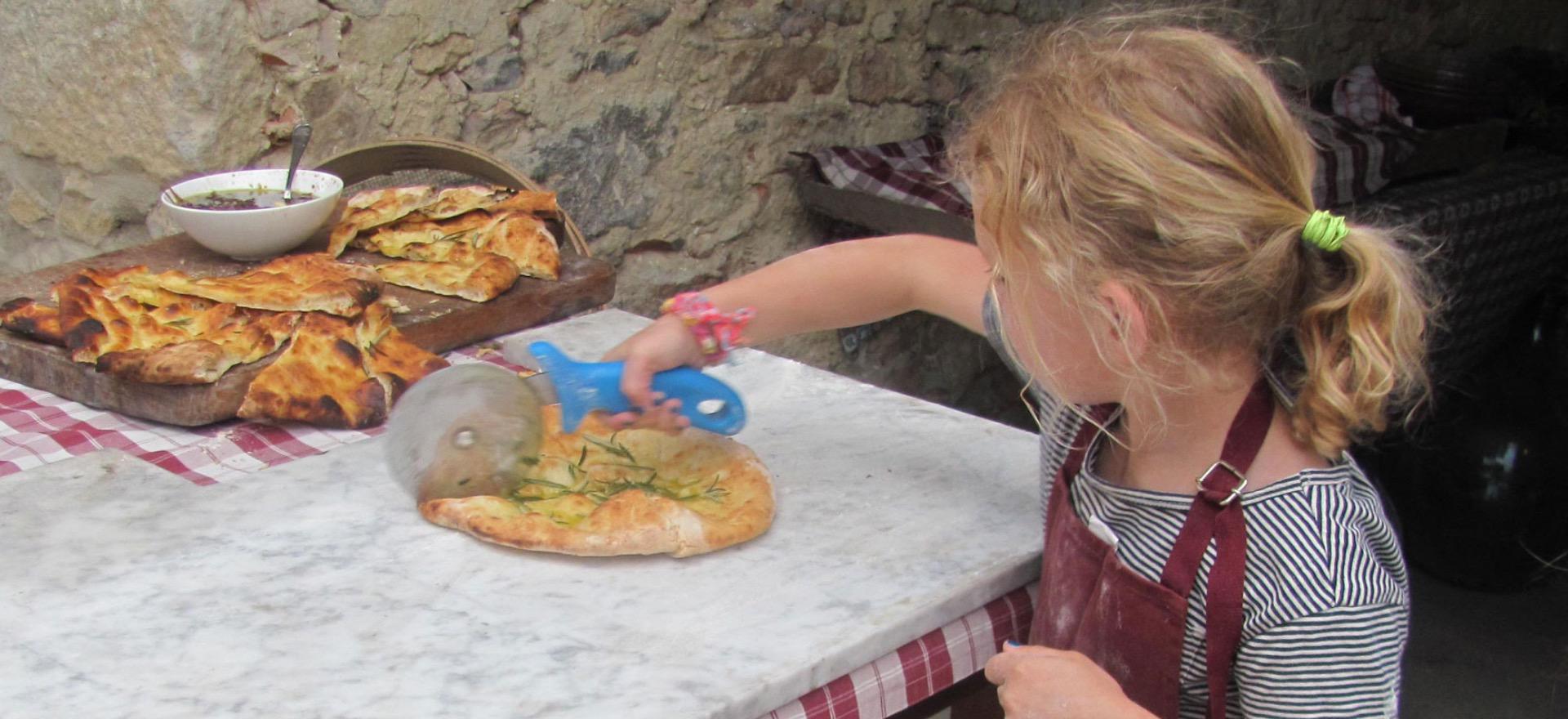 Agriturismo Toskana Ferienwohnungen mit guter Trattoria | myitalyselection.de