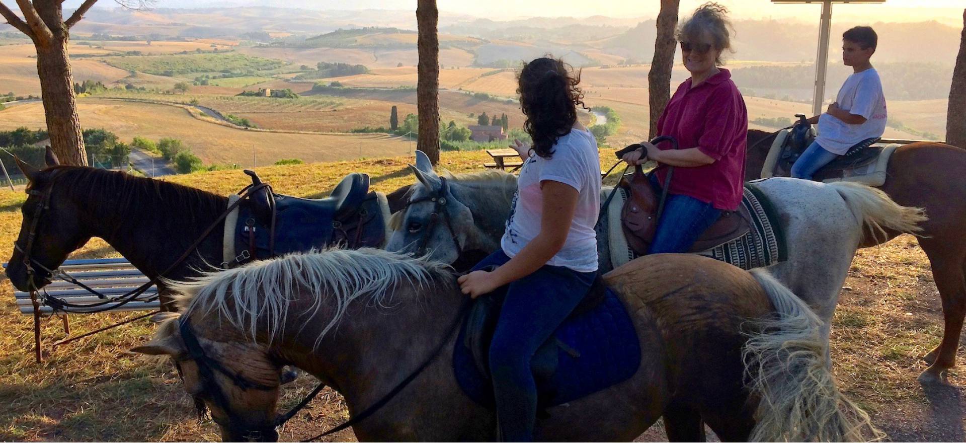 Agriturismo Toskana Ferienwohnungen mit guter Trattoria | myitalyselection.de