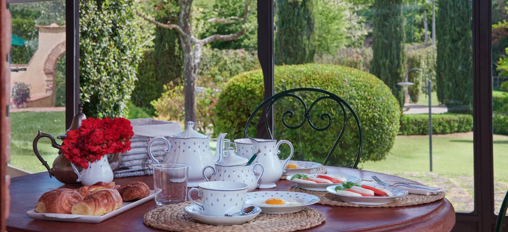 Agriturismo Toskana FeWo im klassischem Agriturismo - Chianti Region | myitalyselection.de