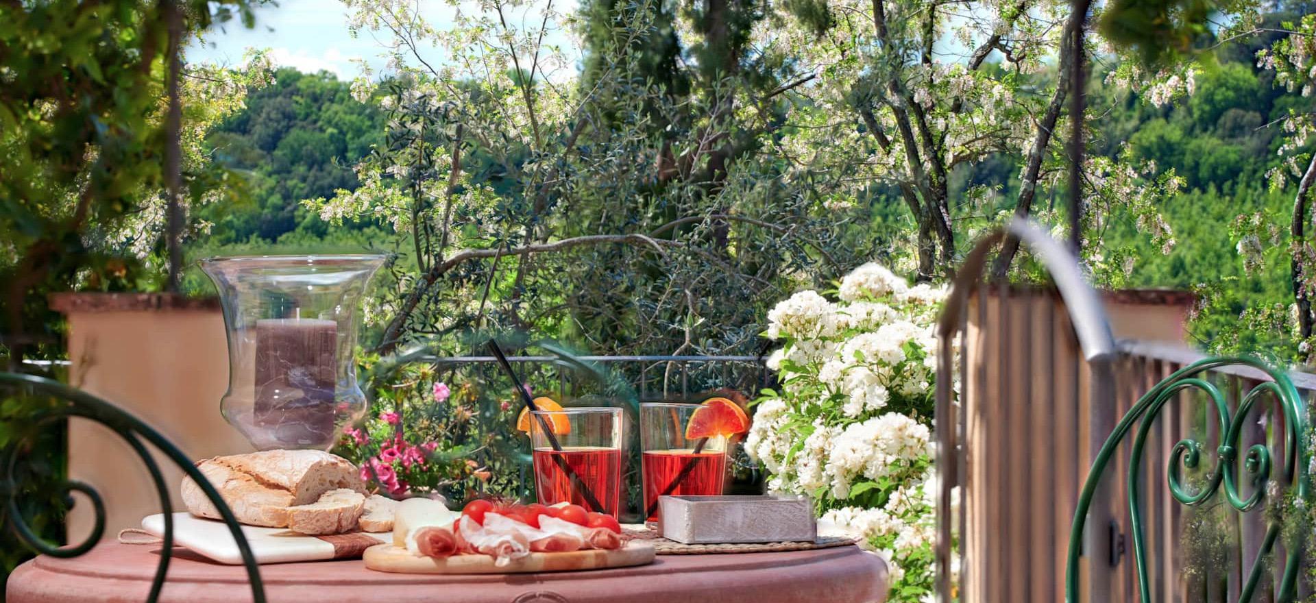 Agriturismo Toskana FeWo im klassischem Agriturismo - Chianti Region | myitalyselection.de