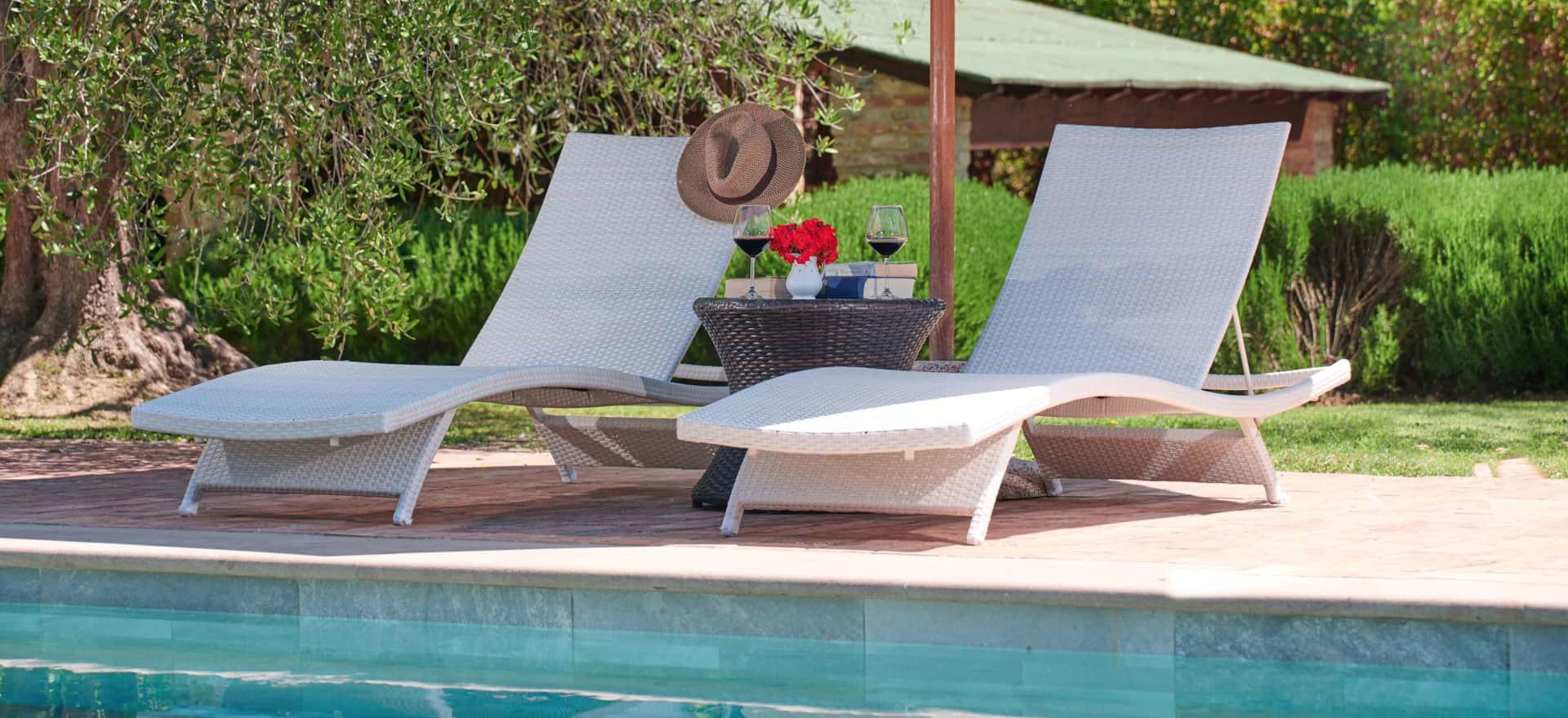 Agriturismo Toskana FeWo im klassischem Agriturismo - Chianti Region | myitalyselection.de