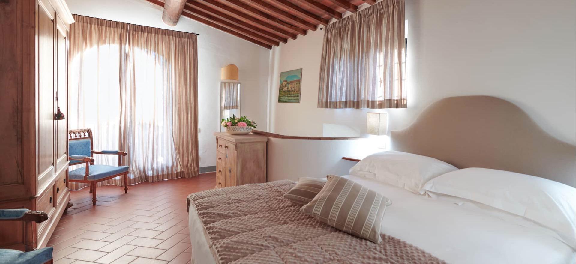 Agriturismo Toskana FeWo im klassischem Agriturismo - Chianti Region | myitalyselection.de