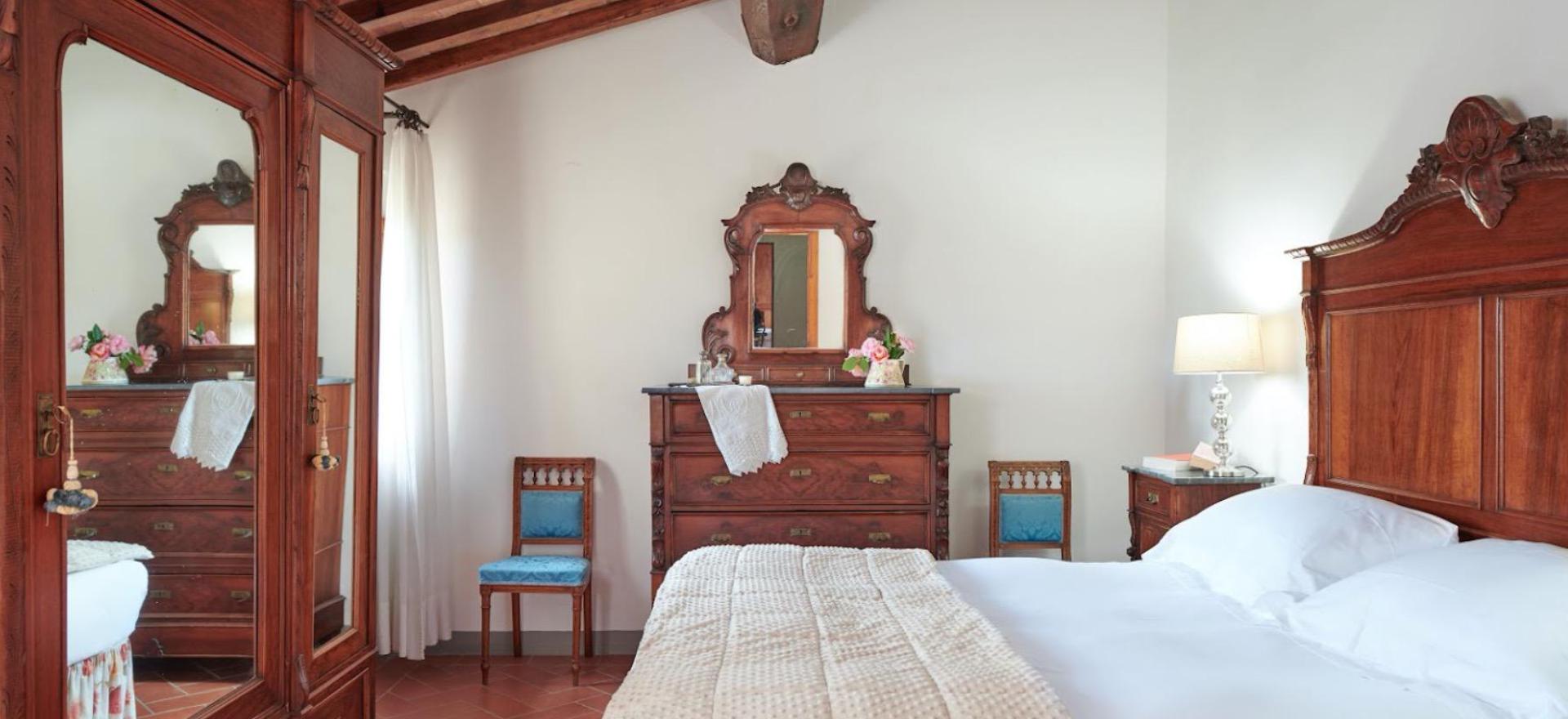 Agriturismo Toskana FeWo im klassischem Agriturismo - Chianti Region | myitalyselection.de