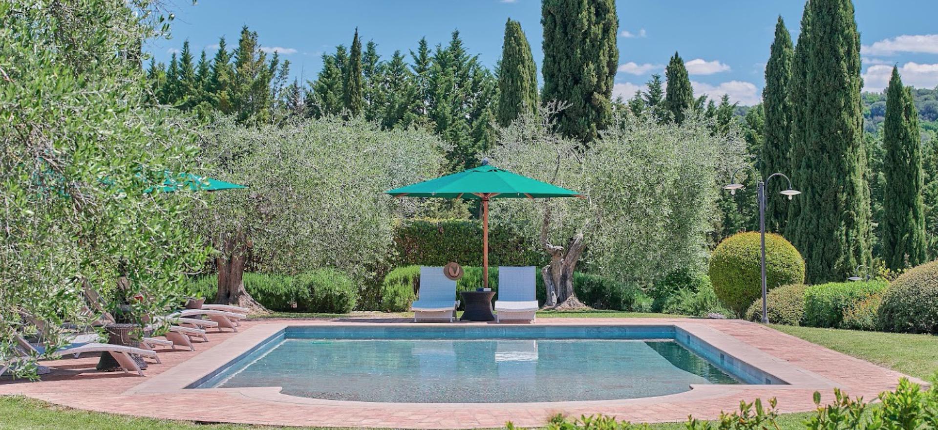 Agriturismo Toskana FeWo im klassischem Agriturismo - Chianti Region | myitalyselection.de