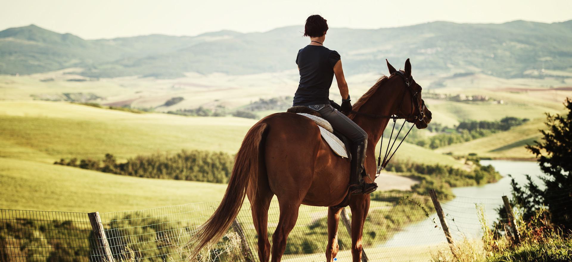 Agriturismo Toskana FeWo in Landhäusern Toskana - kinderfreundlich | myitalyselection.de