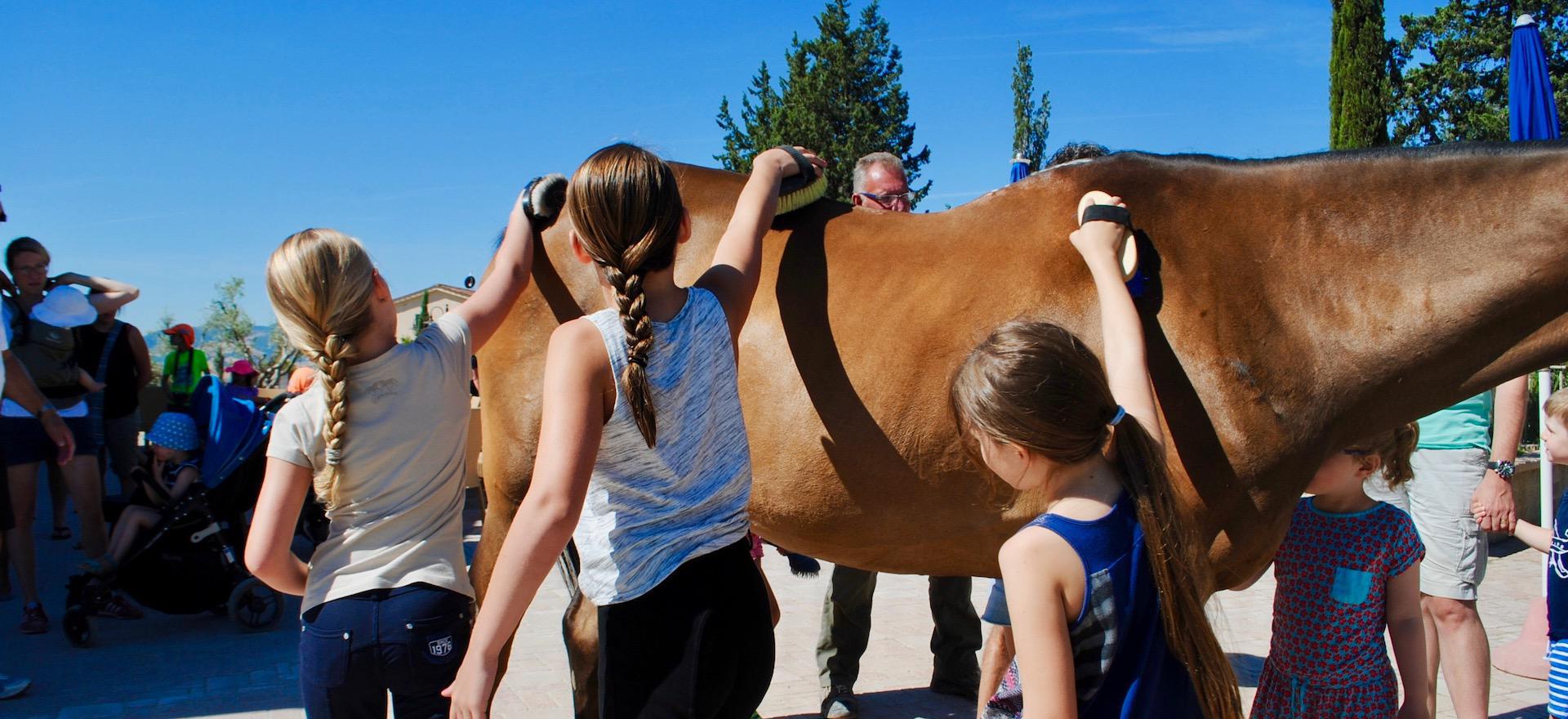 Agriturismo Toskana FeWo in Landhäusern Toskana - kinderfreundlich | myitalyselection.de