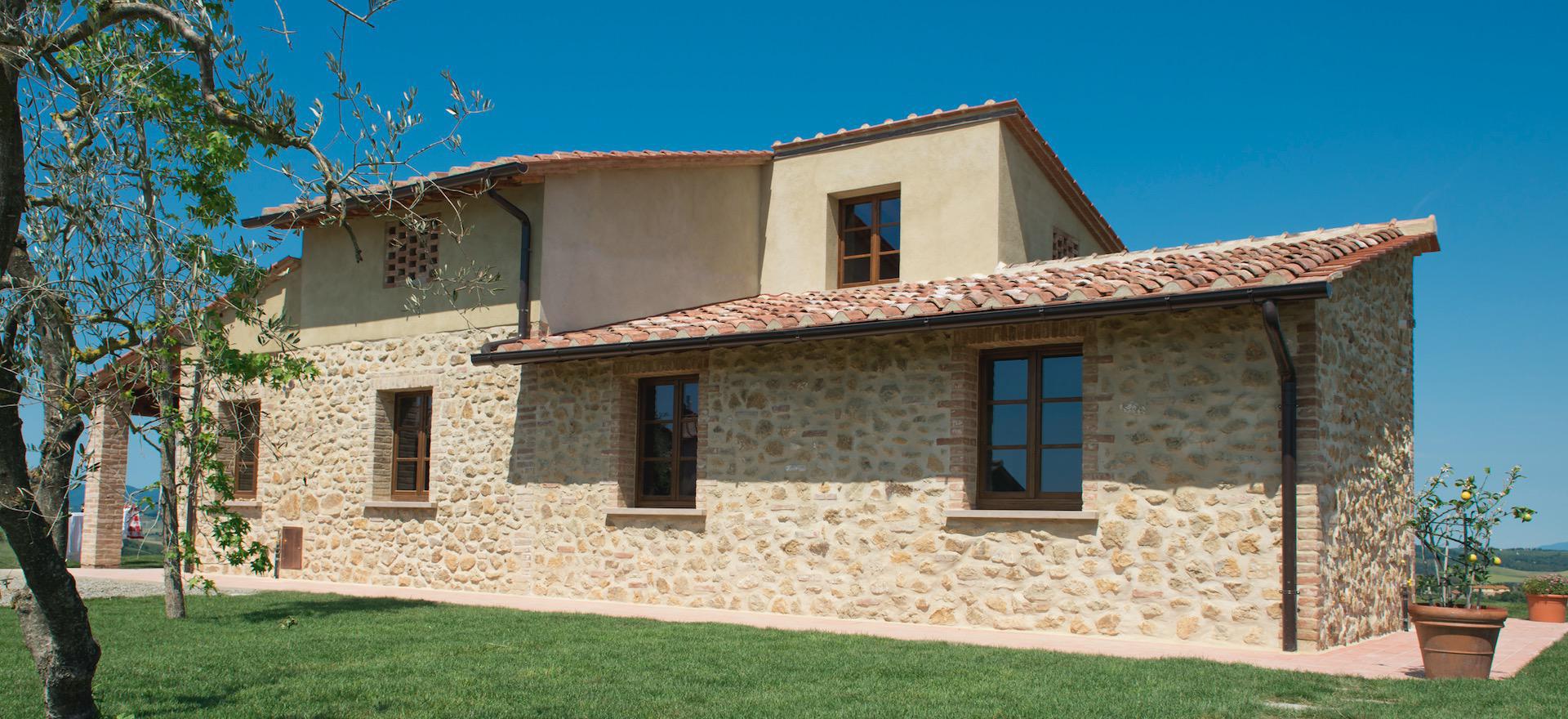 Agriturismo Toskana FeWo in Landhäusern Toskana - kinderfreundlich | myitalyselection.de