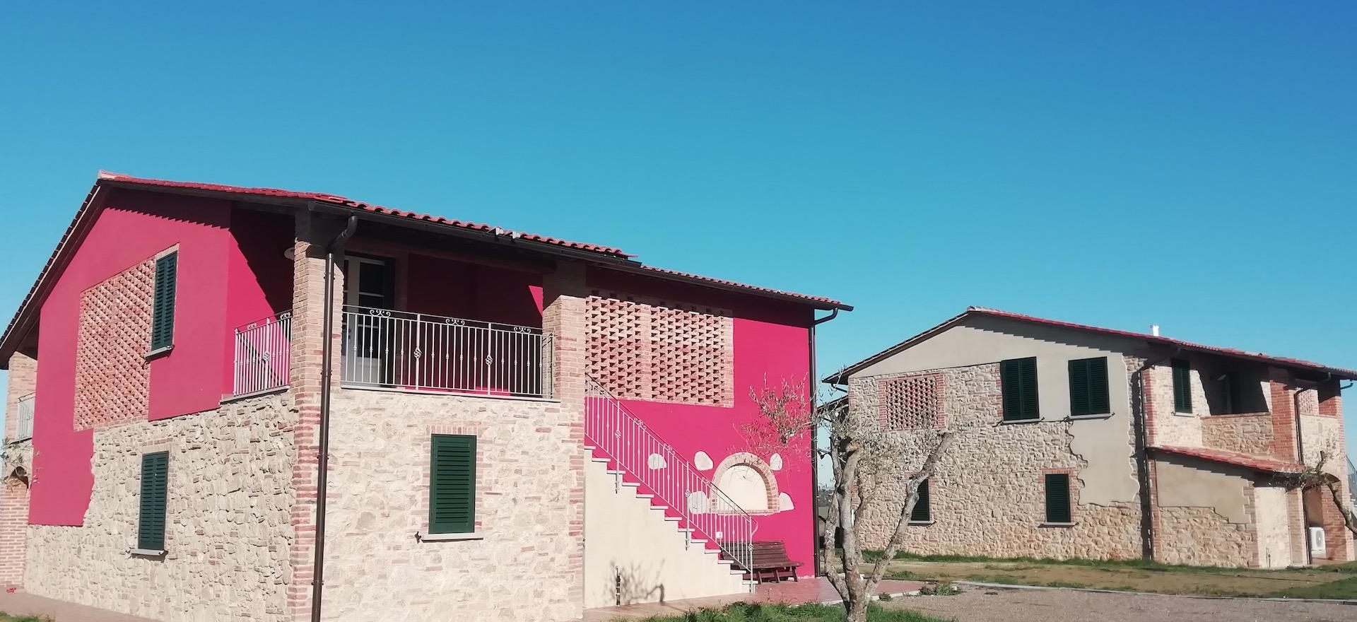 Agriturismo Toskana FeWo in Landhäusern Toskana - kinderfreundlich | myitalyselection.de