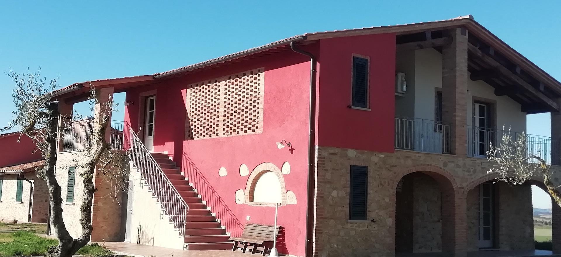 Agriturismo Toskana FeWo in Landhäusern Toskana - kinderfreundlich | myitalyselection.de