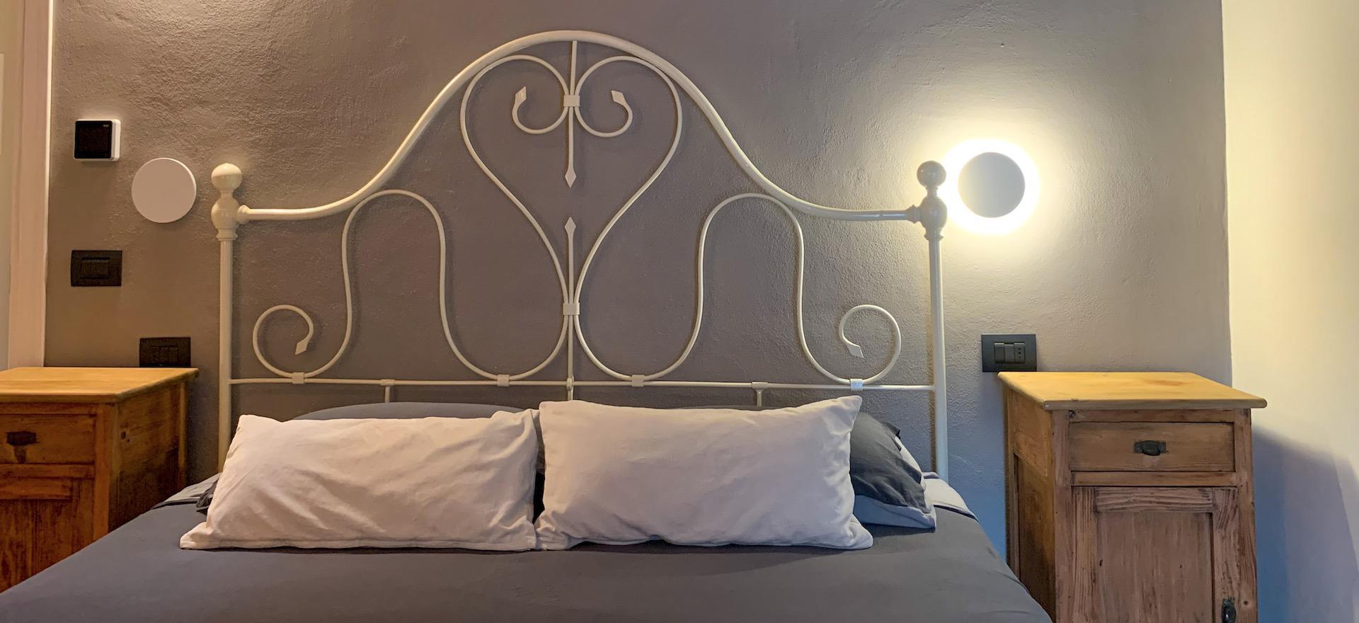 Agriturismo Comer See und Gardasee Gastfreundlicher Agriturismo am Comer See mit heimeliger Atmosphäre