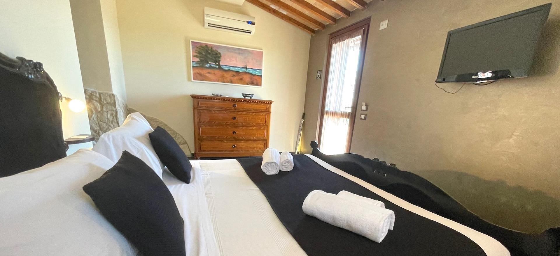 Agriturismo Umbrien Gemütliches Agriturismo mit Restaurant und lokale Küche