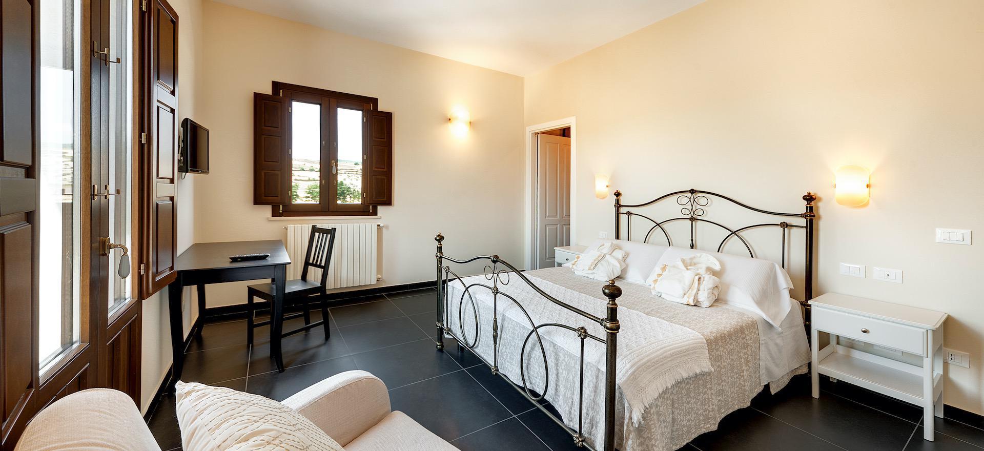 Agriturismo Sizilien Kinderfreundlicher Agriturismo Sizilien mit schönem Pool