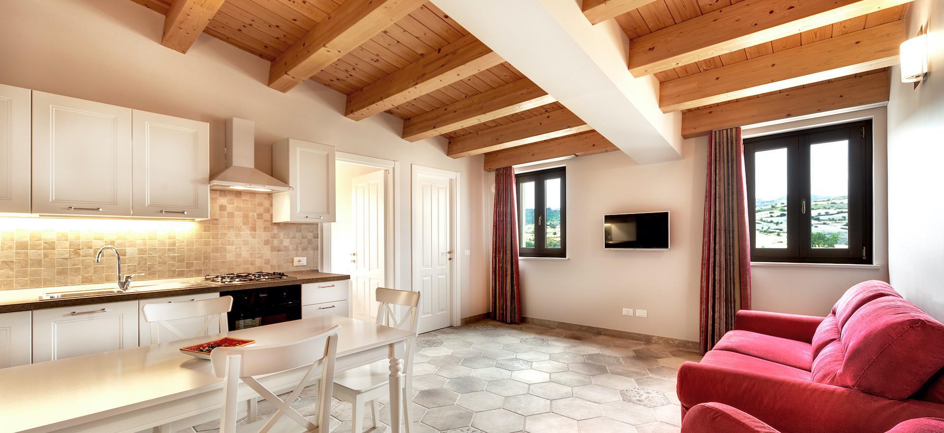 Agriturismo Sizilien Kinderfreundlicher Agriturismo Sizilien mit schönem Pool