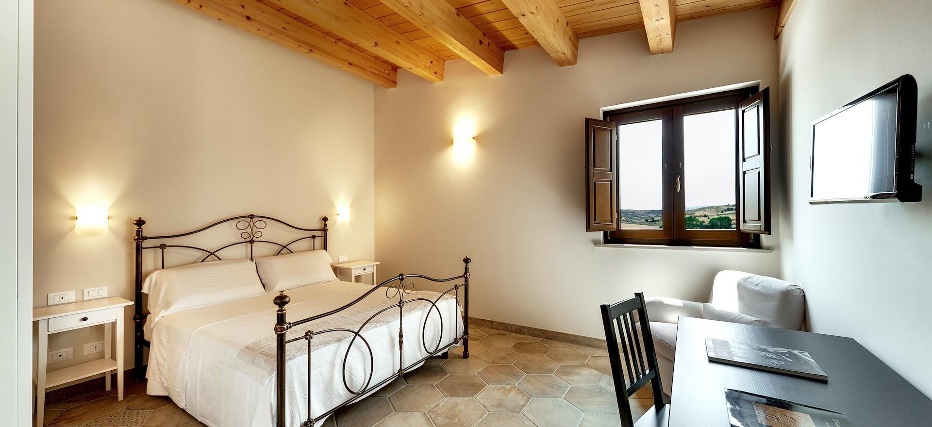 Agriturismo Sizilien Kinderfreundlicher Agriturismo Sizilien mit schönem Pool