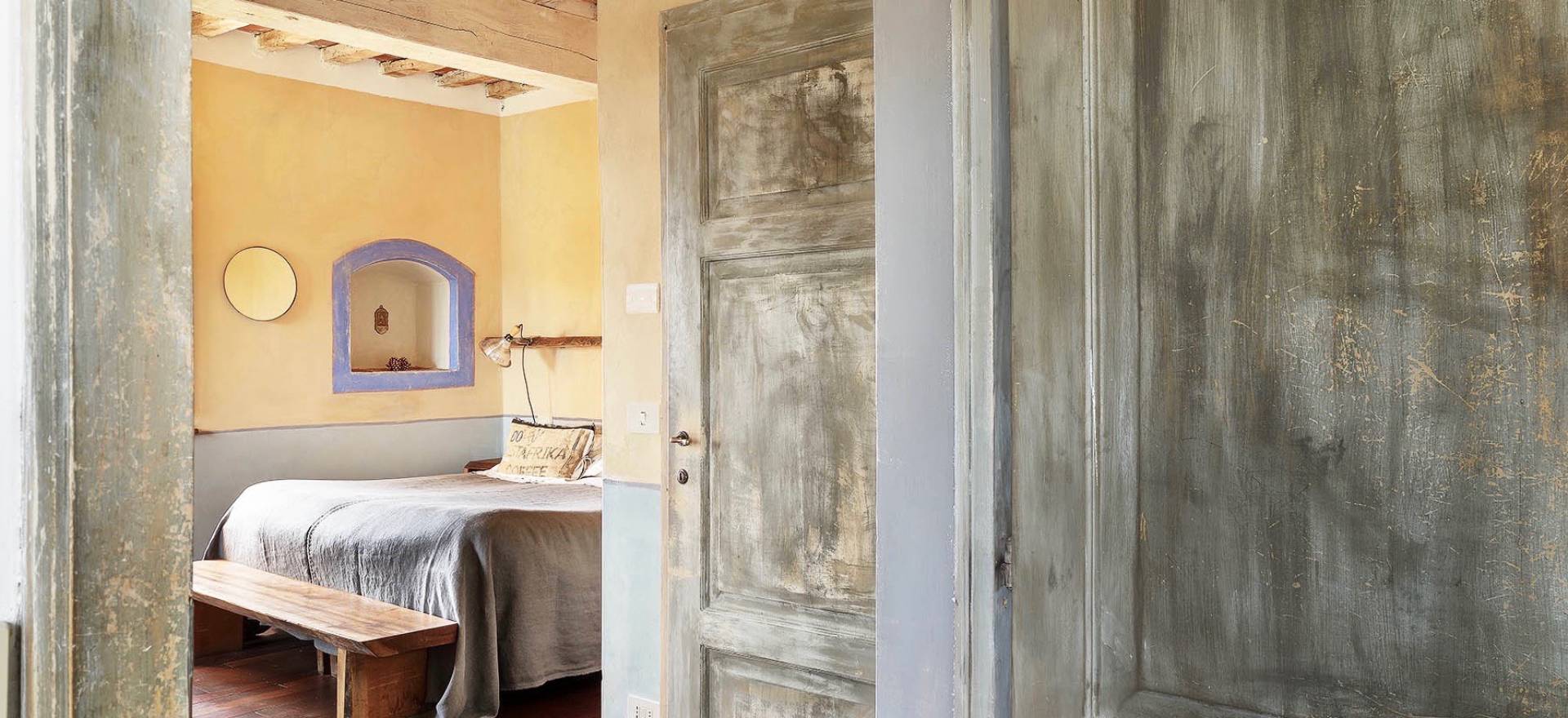 Agriturismo Toskana Kleiner Agriturismo auf einem Bio-Bauernhof | myitalyselection.de