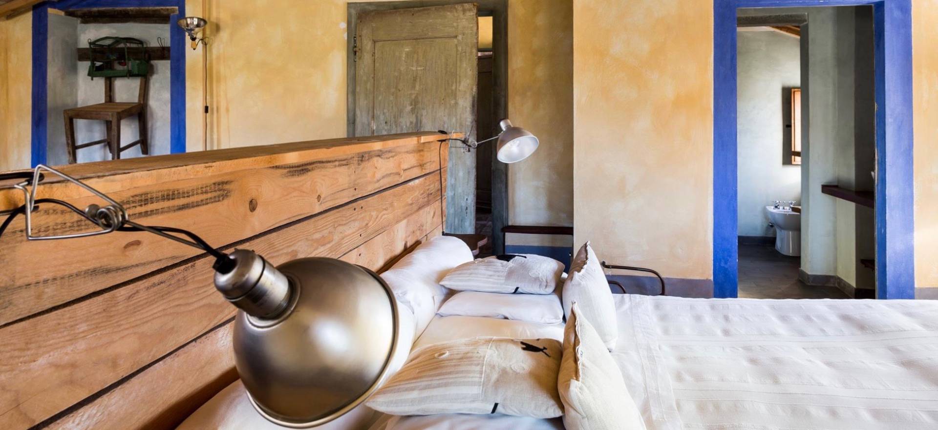 Agriturismo Toskana Kleiner Agriturismo auf einem Bio-Bauernhof | myitalyselection.de