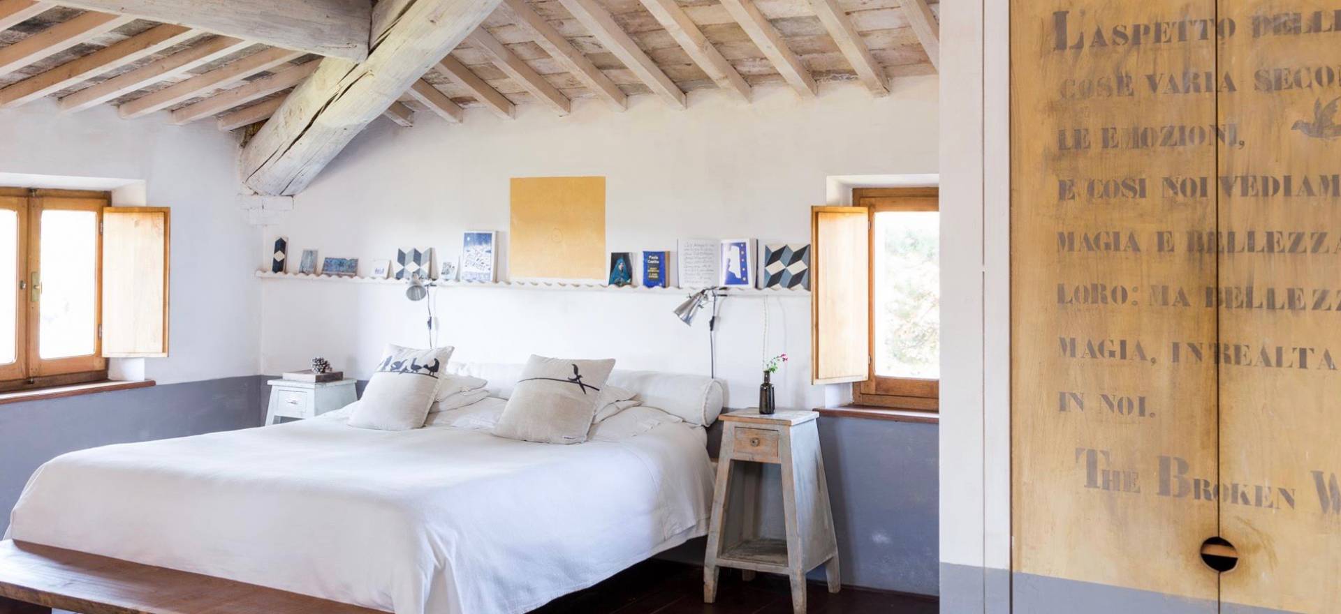 Agriturismo Toskana Kleiner Agriturismo auf einem Bio-Bauernhof | myitalyselection.de