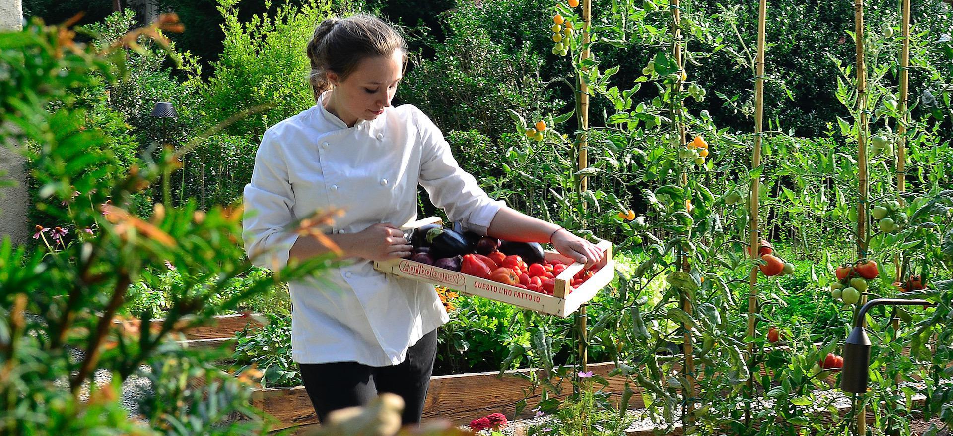 Agriturismo Comer See und Gardasee Kleines Luxusresort mit außergewöhnlicher Aussicht